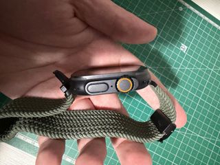 Apple Watch Ultra Verde Notte