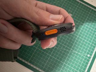 Apple Watch Ultra Verde Notte