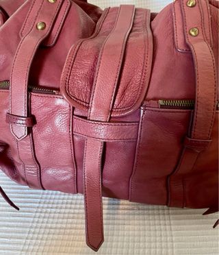 Bolso Piel MeMo’s Saccs