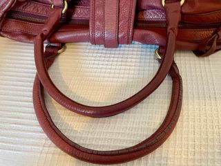 Bolso Piel MeMo’s Saccs