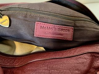 Bolso Piel MeMo’s Saccs