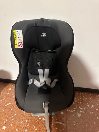 Silla coche 9kg- 25kg
