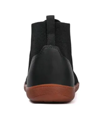 Botas Naturalfeet Negras para hombres Barefoot