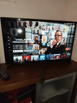 Smart TV Samsung 32 Full HD Wifi Netflix