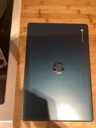 Portátil HP Chromebook Nuevo Sin Usar