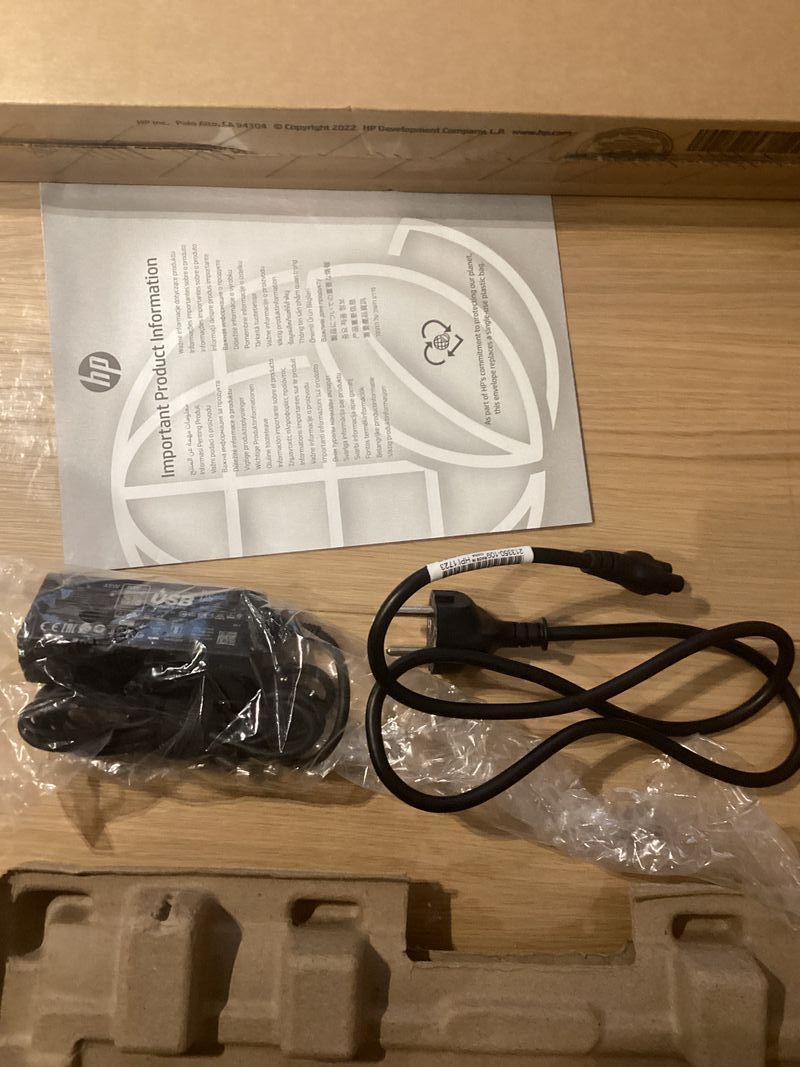 Portátil HP Chromebook Nuevo Sin Usar afbeelding 6