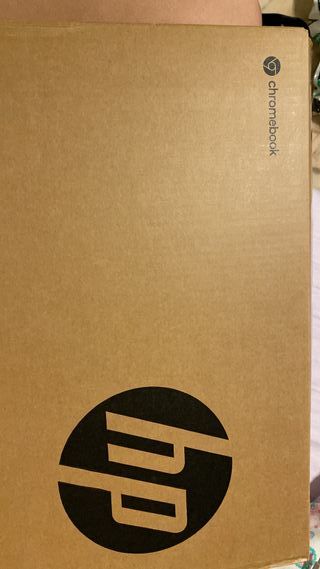 Portátil HP Chromebook Nuevo Sin Usar