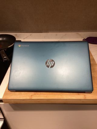 Portátil HP Chromebook Nuevo Sin Usar
