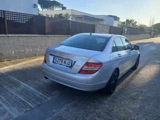 Mercedes-Benz Clase C 2009