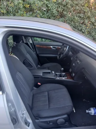 Mercedes-Benz Clase C 2009