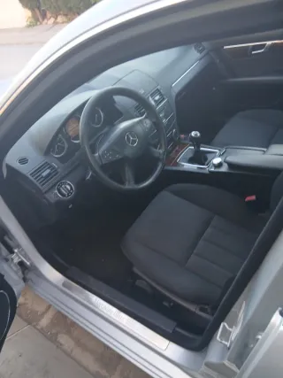 Mercedes-Benz Clase C 2009