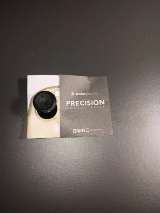 Mando PDP Faceoff Deluxe+ Audio Switch Morado