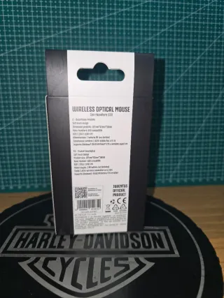 Mouse Wireless Ottico Juventus ufficiale sigillato