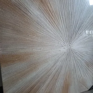 Cuadro La Maison du monde Beige y Marrón