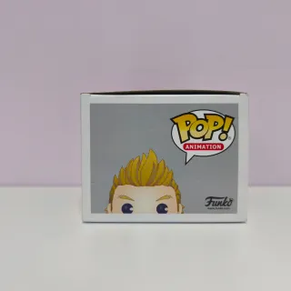 Funko Pop Mirio Togata 611 My Hero Academia