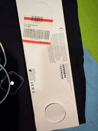 Apple Watch Series 9 Negro/Plata