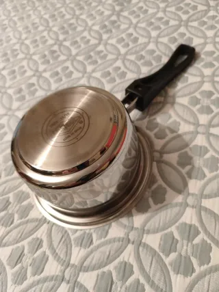 Cazo de cocina metal , 14 cm