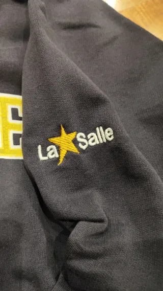 Sudadera La Salle Talla 10