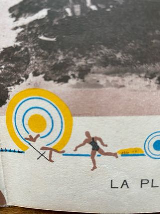 Folleto decó de los años 30