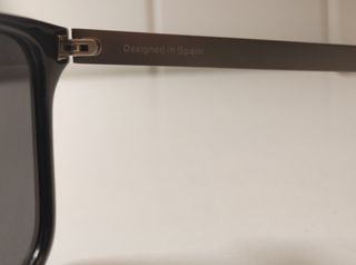 Gafas de sol Hawkers negras con funda