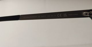 Gafas de sol Hawkers negras con funda