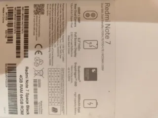 Xiaomi Redmi Note 7 64GB