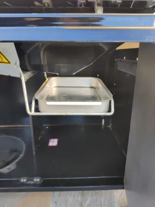 Barbacoa Weber Genesis sx435 smart Plata y Negra