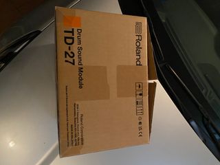 Modulo Roland TD-27
