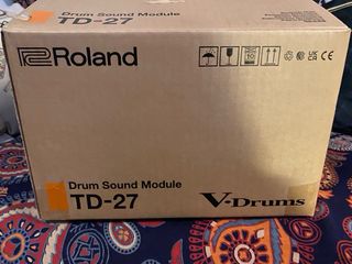 Modulo Roland TD-27