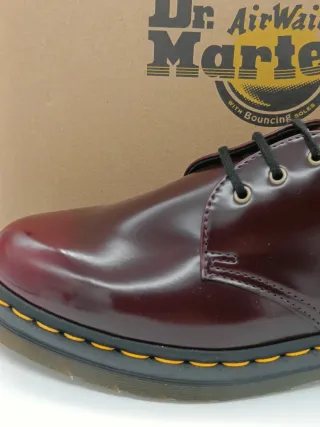 Dr. Martens 1461 Vegan Cherry Tg. 41
