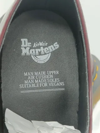 Dr. Martens 1461 Vegan Cherry Tg. 41