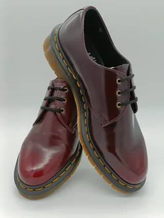 Dr. Martens 1461 Vegan Cherry Tg. 41