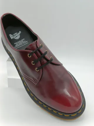 Dr. Martens 1461 Vegan Cherry Tg. 41