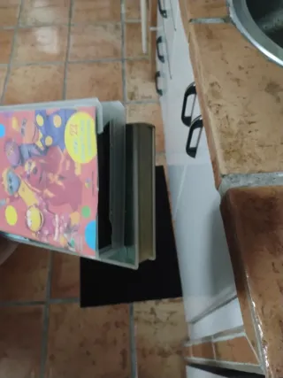 Lote 12 Cintas VHS Infantiles Disney y Warner