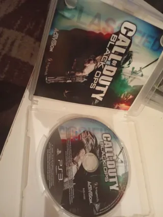 Call of Duty Black Ops per PS3