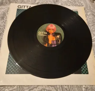 Vinilo Gitta - No More Turning Back
