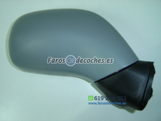 Espejo Retrovisor Derecho Eléctrico Imprimado Tér