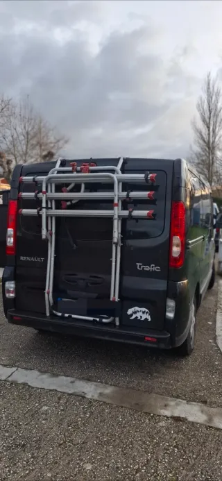 Renault Trafic 2008
