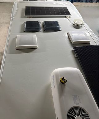 Aire Acondicionado Autocaravana Belaire 2000