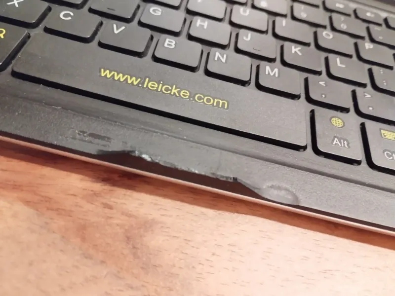 Samsung Galaxy Tab S SM-T800 + Teclado afbeelding 6