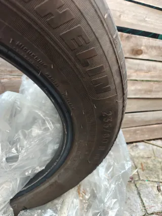 Neumáticos Michelin Primacy 4. 235/60 R18 90%