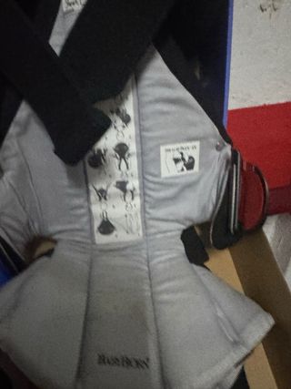 Mochila Portabebés BabyBjörn