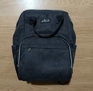 Mochila cambiador bebé Viedouce impermeable