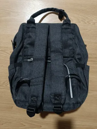 Mochila cambiador bebé Viedouce impermeable