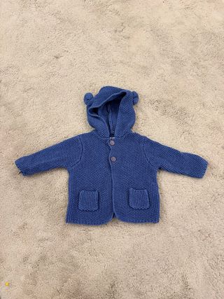 Rebeca Zara Mini 3-6 meses