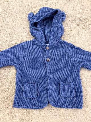 Rebeca Zara Mini 3-6 meses