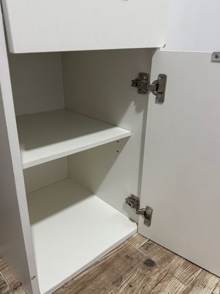 Tocador Maquillaje con Luces