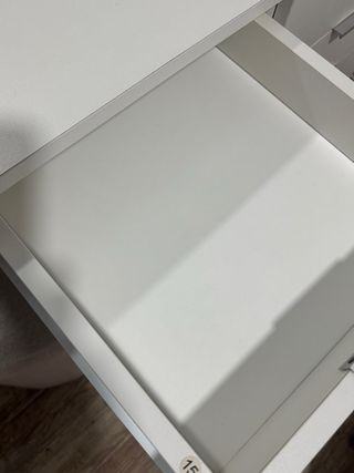 Tocador Maquillaje con Luces