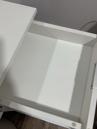 Tocador Maquillaje con Luces