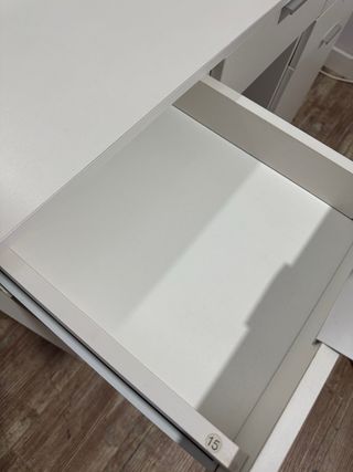 Tocador Maquillaje con Luces